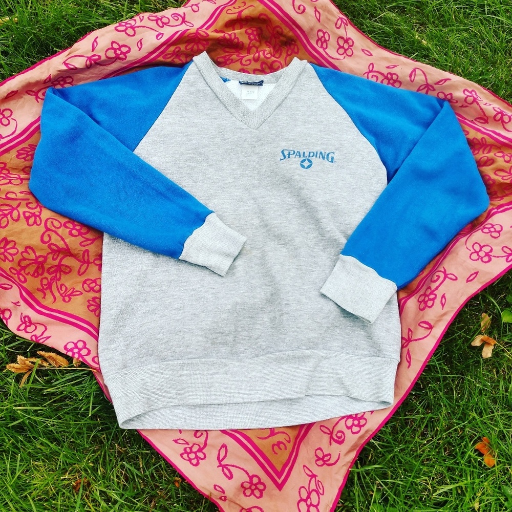 Vintage 80's Spaulding Sweatshirt